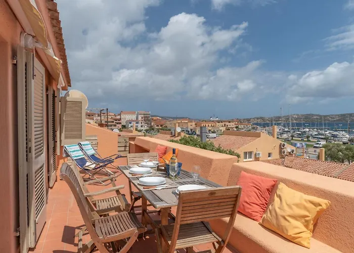 Apartment La Vigna Top By Interhome
